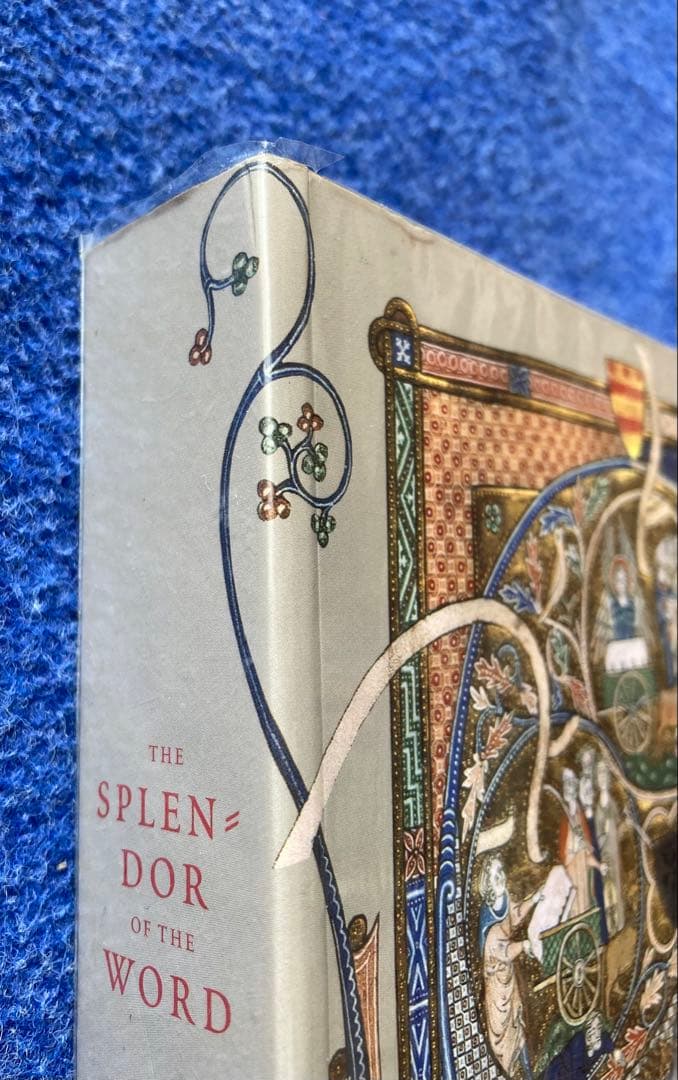洋書 The Splendor of the Word
