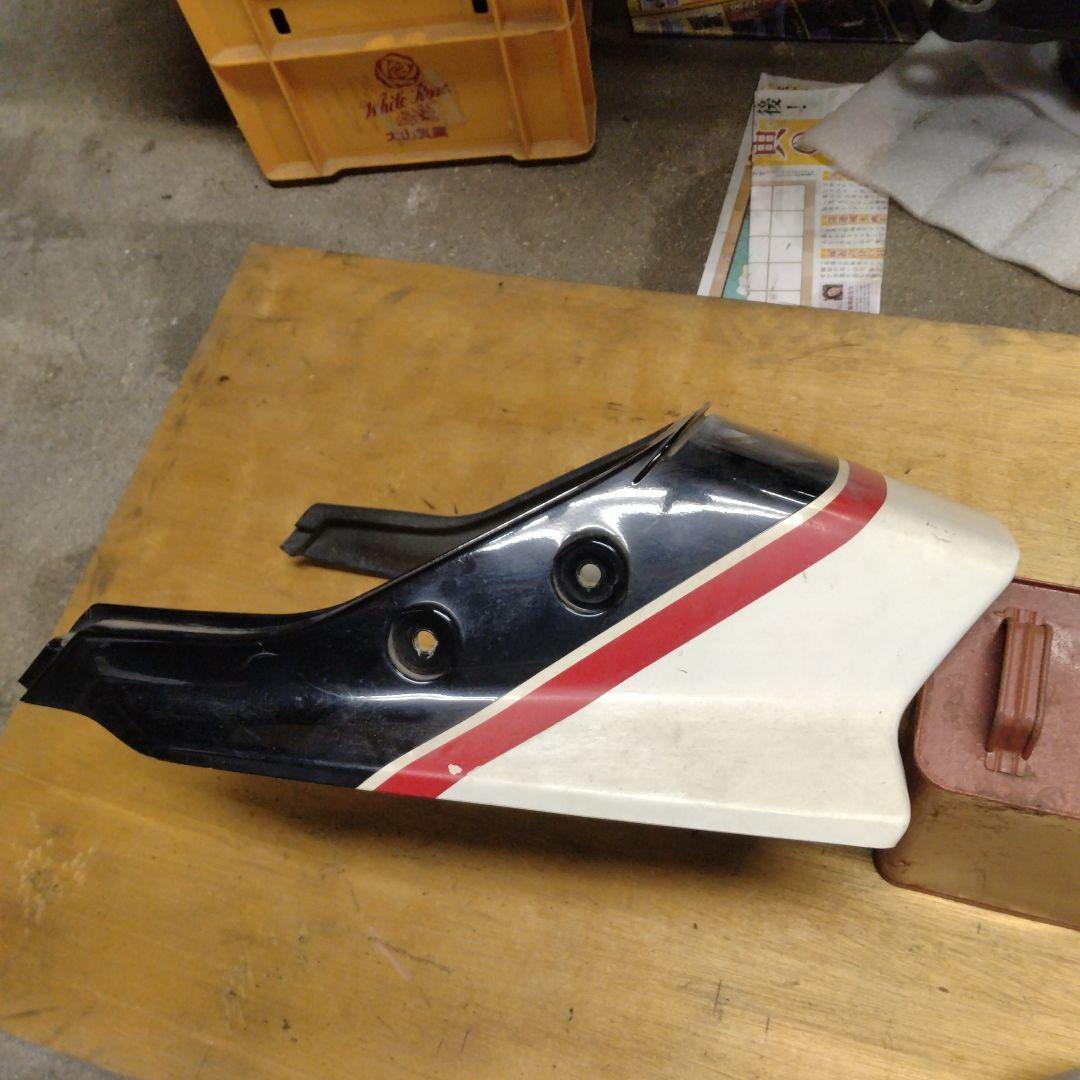 rz１２５テ−ルカウル