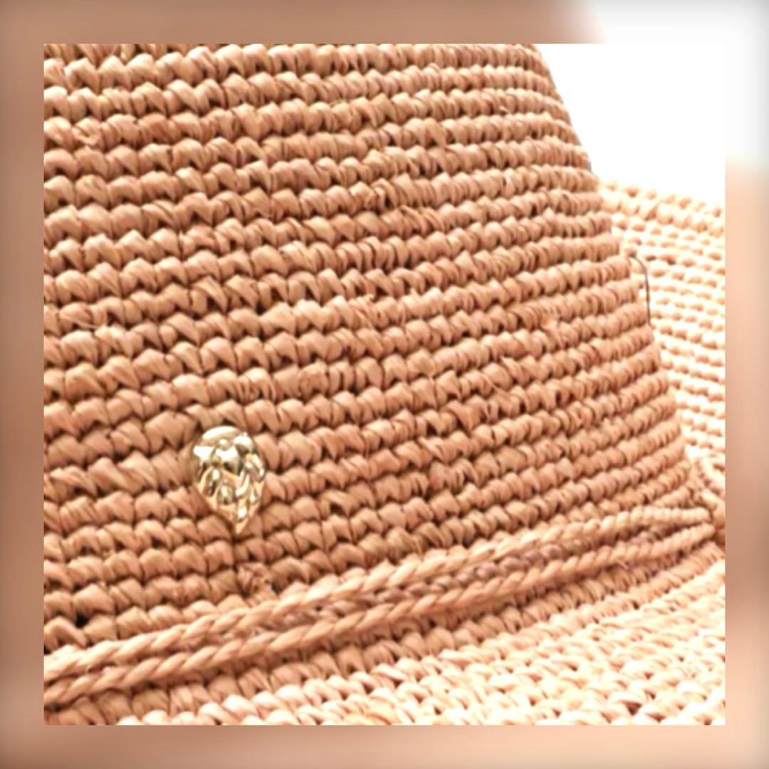 (新品未使用) HELEN KAMINSKI ヘレンカミンスキー ラフィアハット