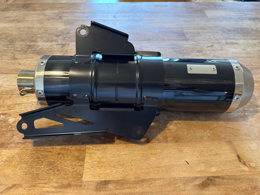 モリワキ フルエキゾースト ZERO BP-X PCX125 PCX160