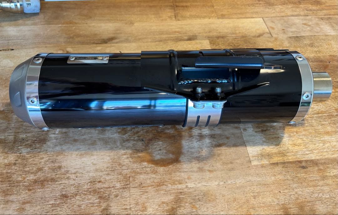 モリワキ フルエキゾースト ZERO BP-X PCX125 PCX160