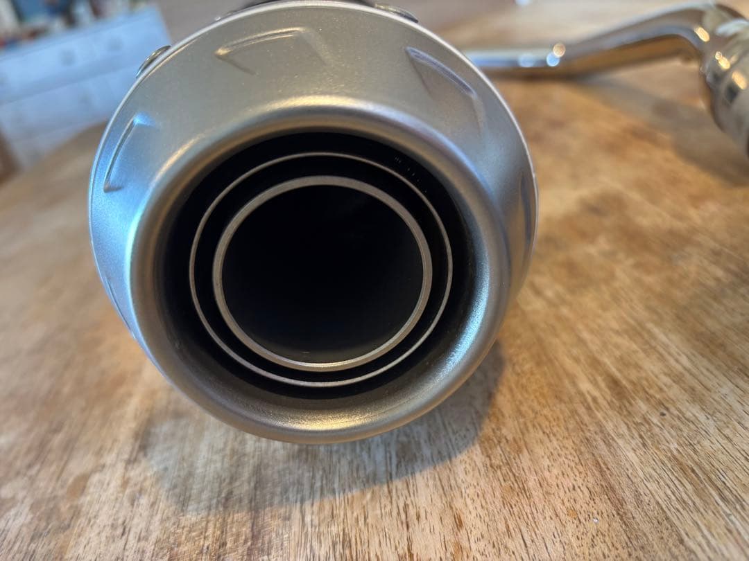 モリワキ フルエキゾースト ZERO BP-X PCX125 PCX160