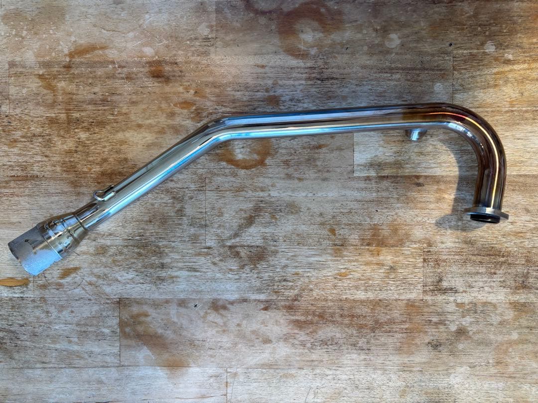 モリワキ フルエキゾースト ZERO BP-X PCX125 PCX160