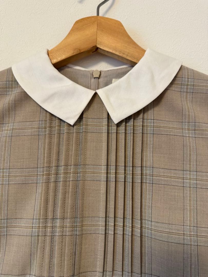 値下げ！june little closet セレモニーワンピース　120