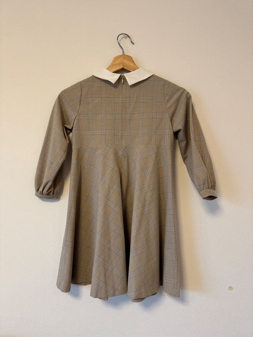 値下げ！june little closet セレモニーワンピース　120