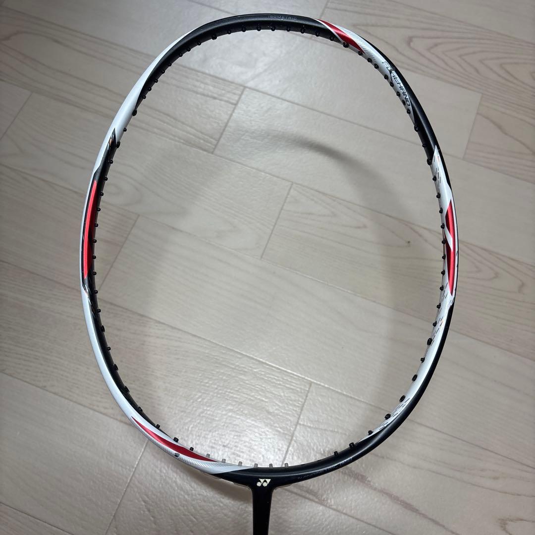 DUORA STRIKE バドミントンラケット 2本セット