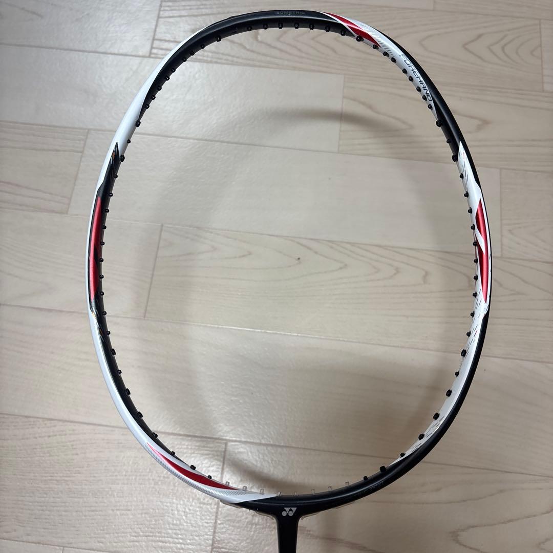 DUORA STRIKE バドミントンラケット 2本セット