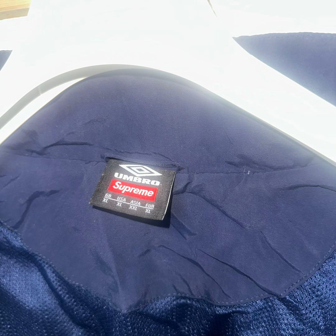 ウェア supreme umbro 22SS TrackJacket