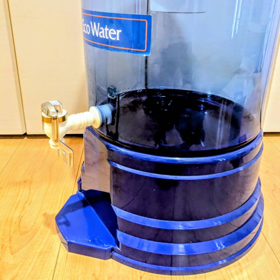 【新品フィルター付き】 クラブエコウォーター　ポタポタクラブ　ウォーターサーバー