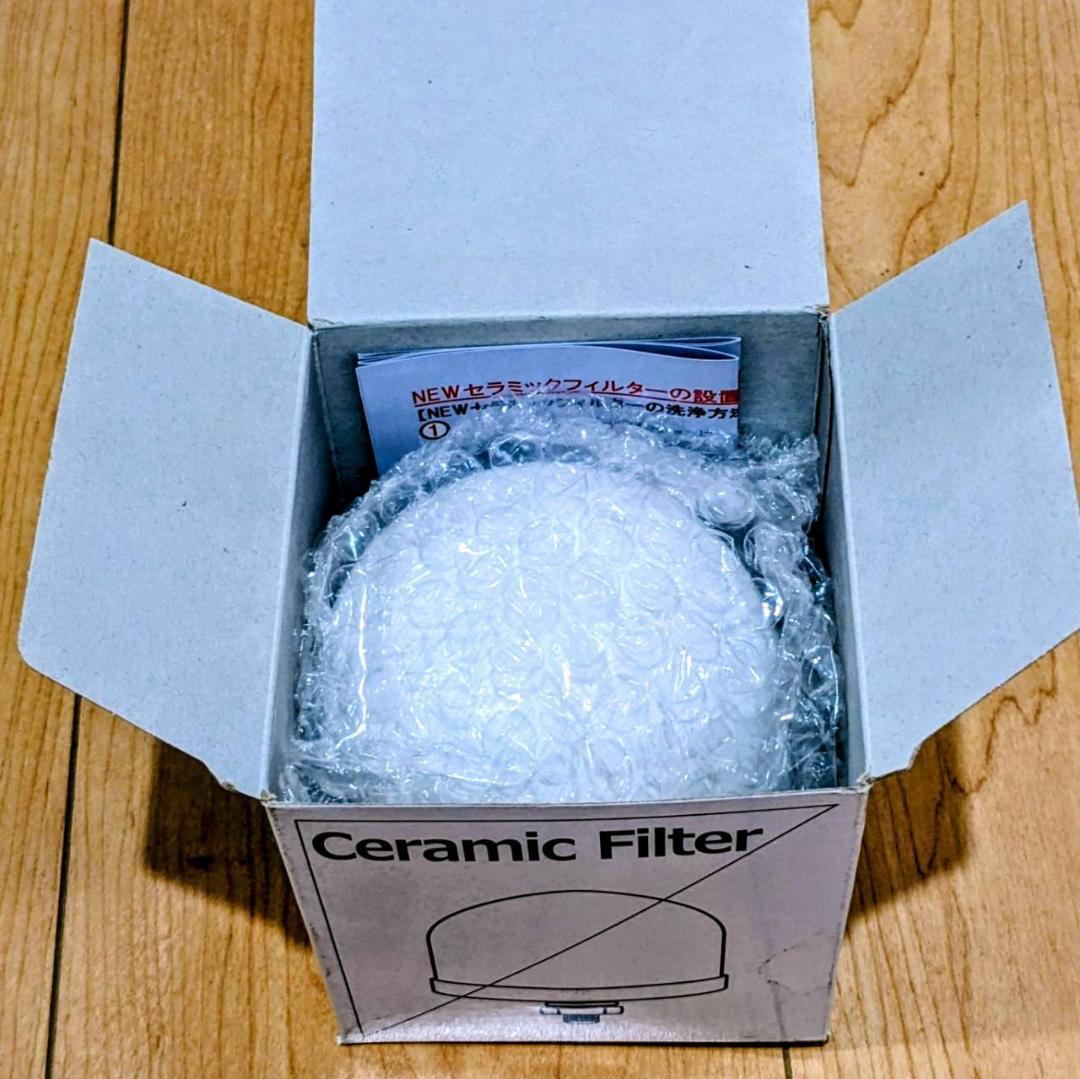 【新品フィルター付き】 クラブエコウォーター　ポタポタクラブ　ウォーターサーバー