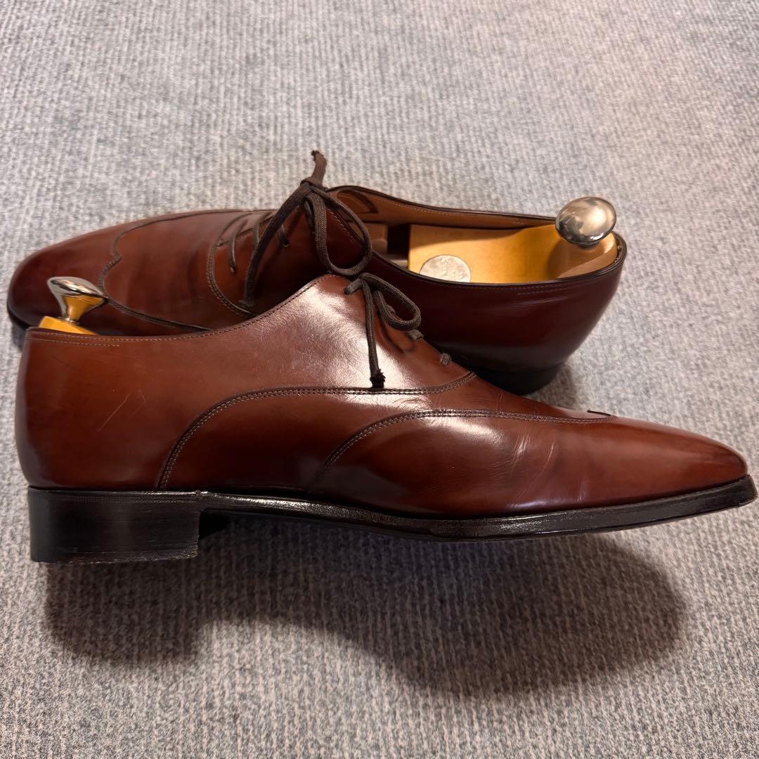 John Lobb WOODCOTE サイズ8E（26.5cm）