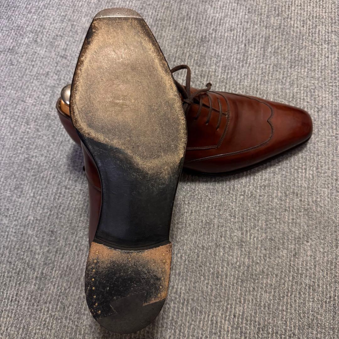 John Lobb WOODCOTE サイズ8E（26.5cm）