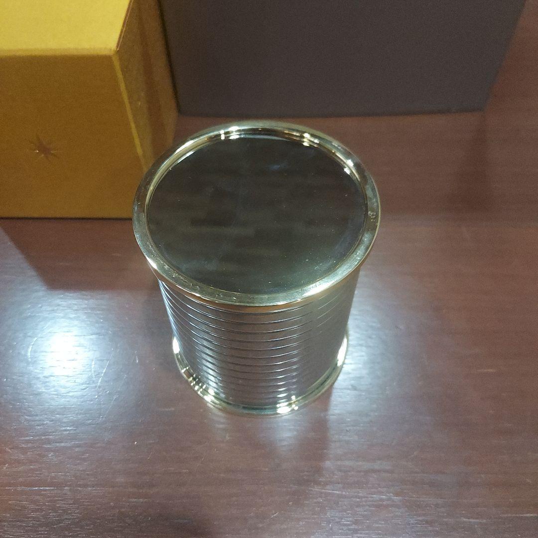 お値下げ　BVLGARI　ブルガリ　文具　ペン立て　眼鏡立て