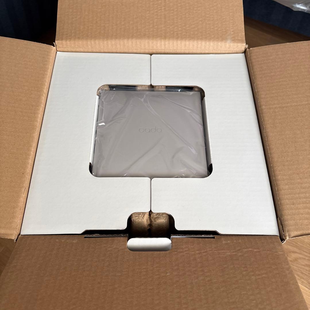 新品未使用加湿器STEM 500Hホワイト