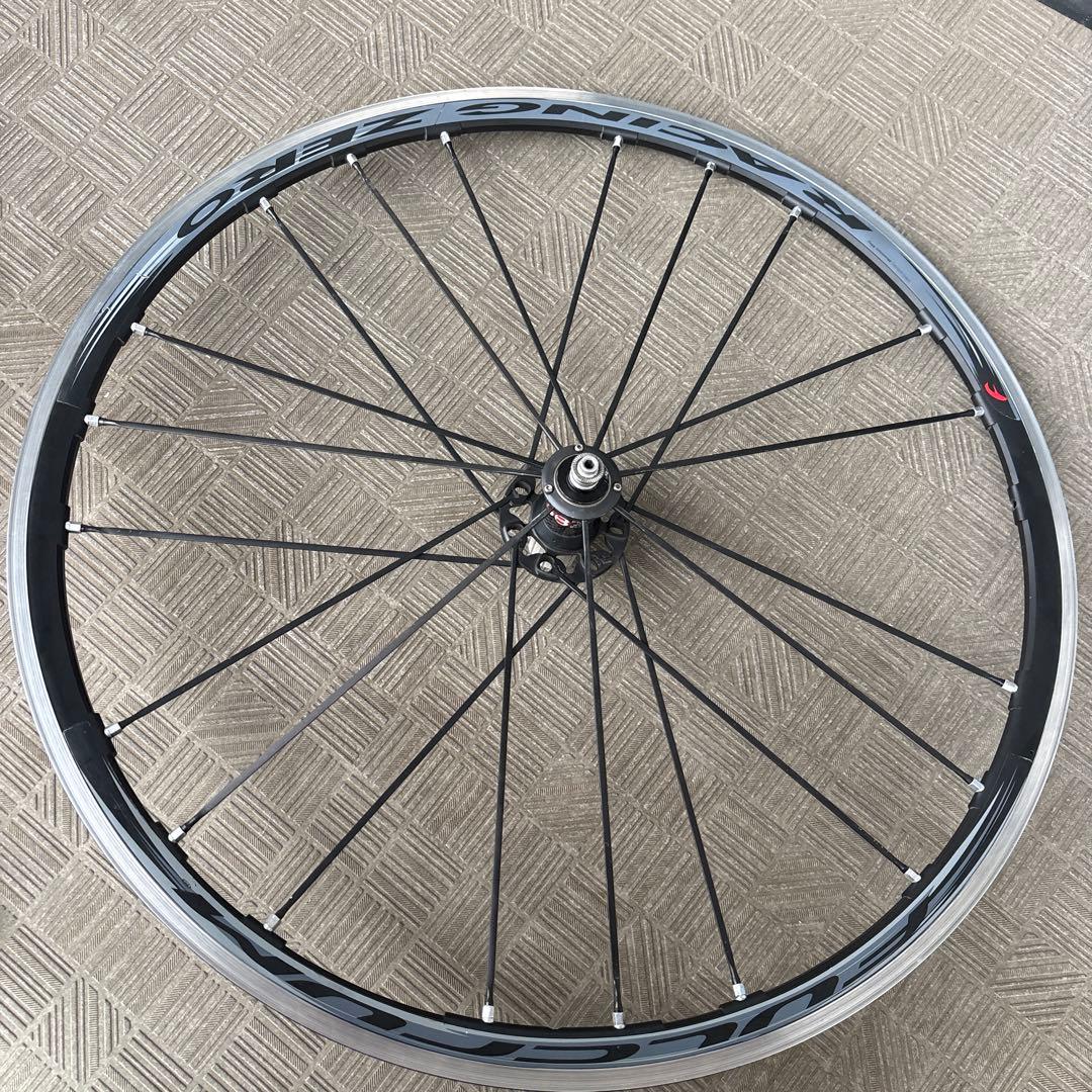 フルクラムレーシングゼロ