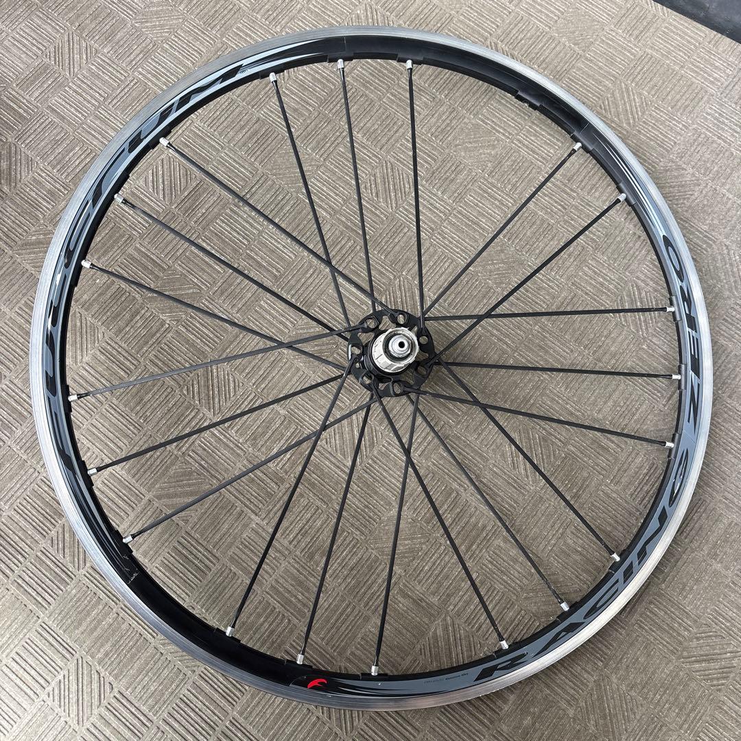 フルクラムレーシングゼロ