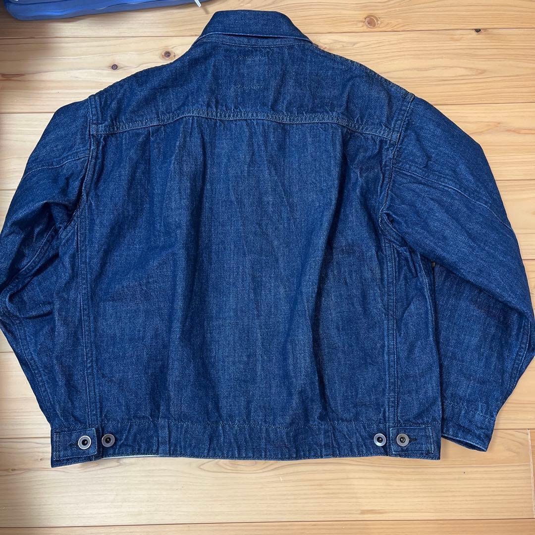 ブルーナボイン　デニムジャケット