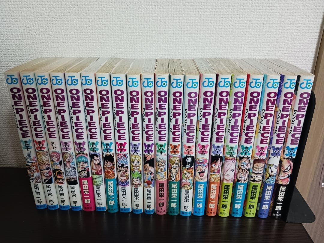 ONE PIECE 51～113巻セット（超新星～エルバフ最新刊）
