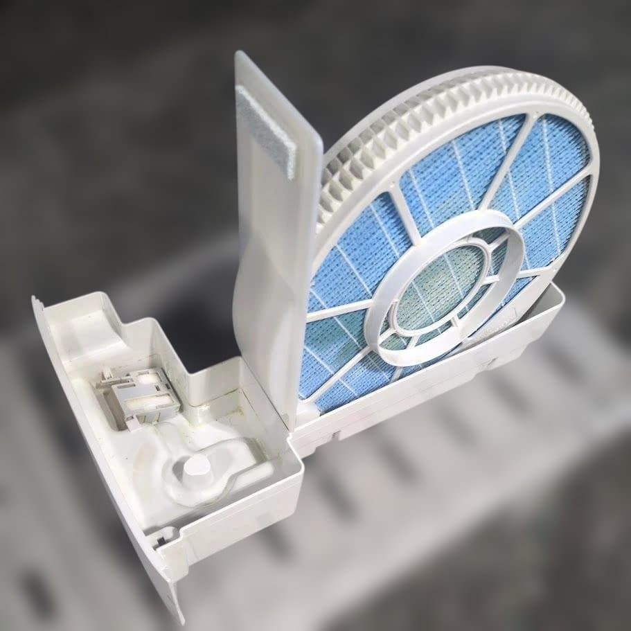 シャープ 加湿 空気清浄機 プラズマクラスター NEXT KI-PX70-W