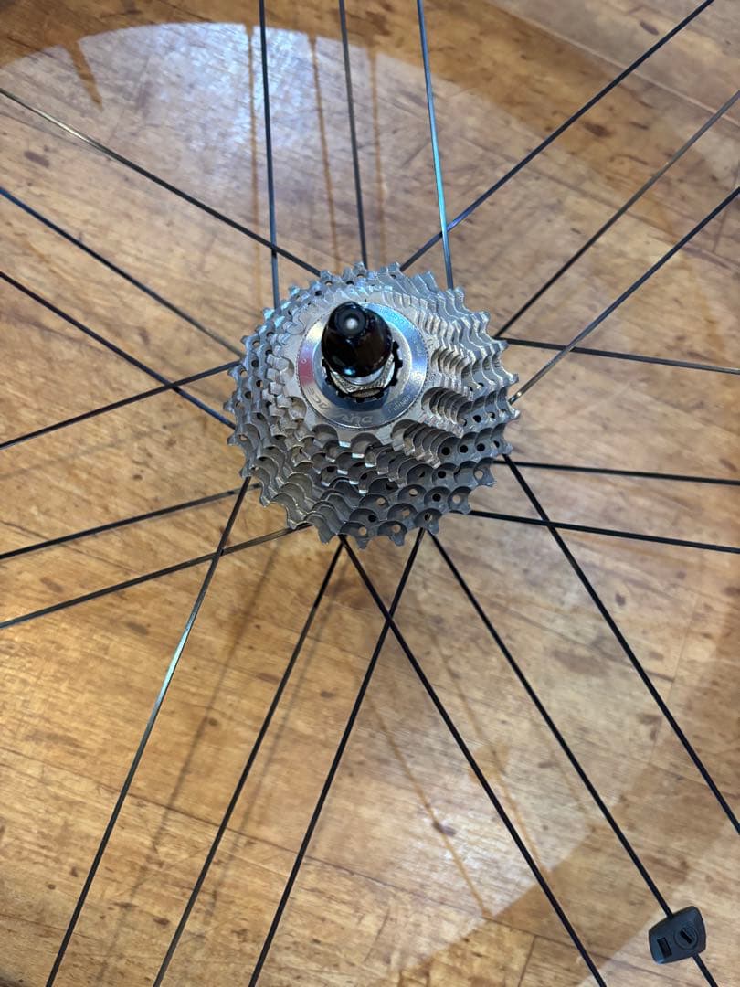 Campagnolo Bora Ultra35ヴェロフレックスチューブラータイヤ