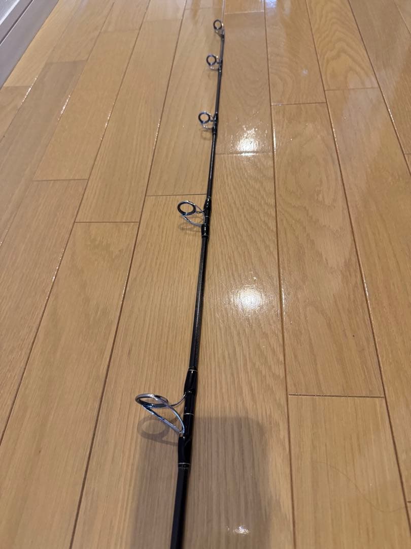 リップルフィッシャー Ultimo 82H Nano ウルティモ 美品