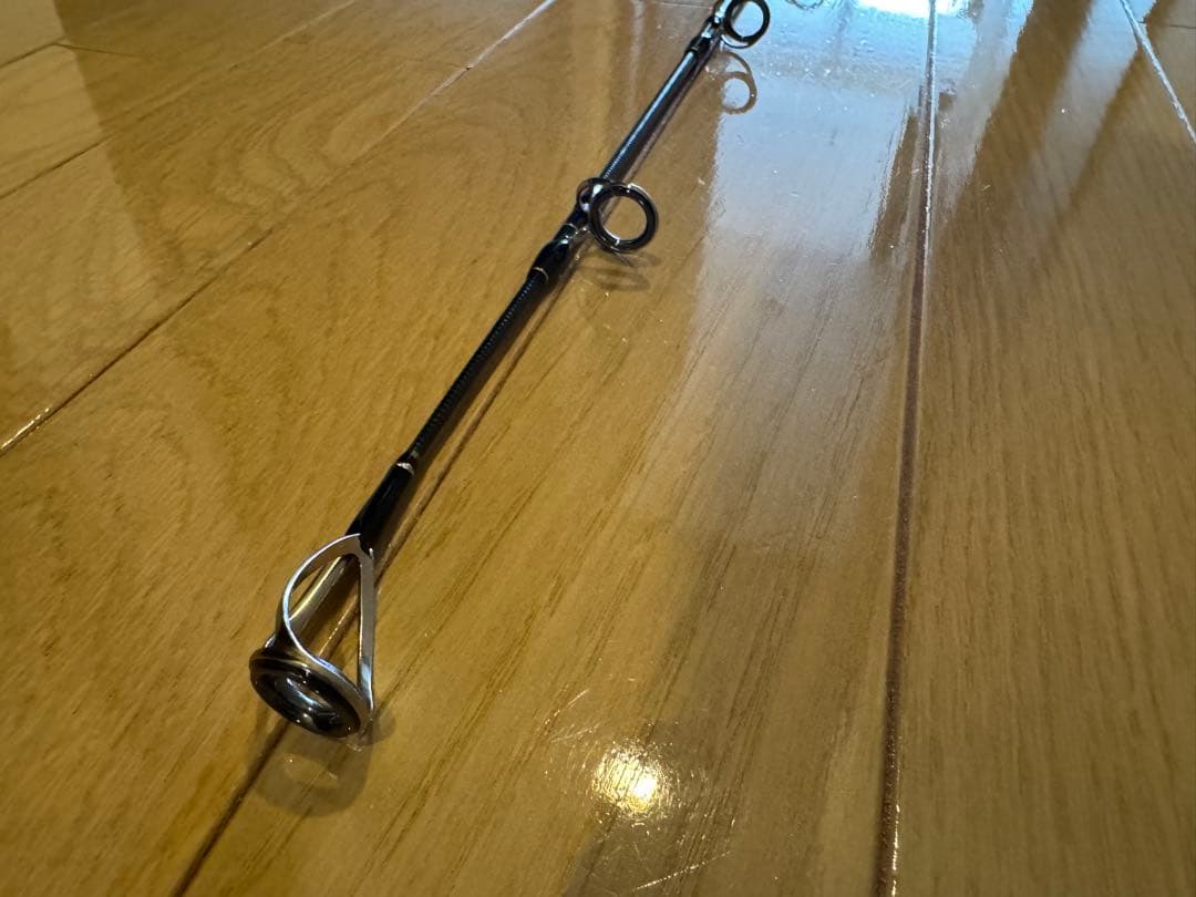 リップルフィッシャー Ultimo 82H Nano ウルティモ 美品