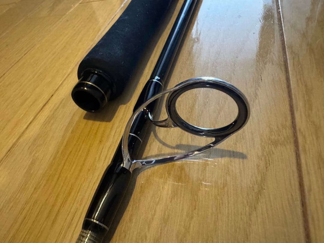 リップルフィッシャー Ultimo 82H Nano ウルティモ 美品