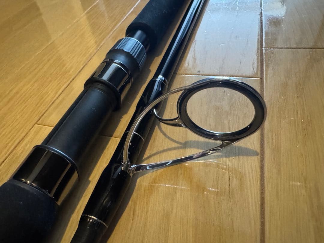 リップルフィッシャー Ultimo 82H Nano ウルティモ 美品