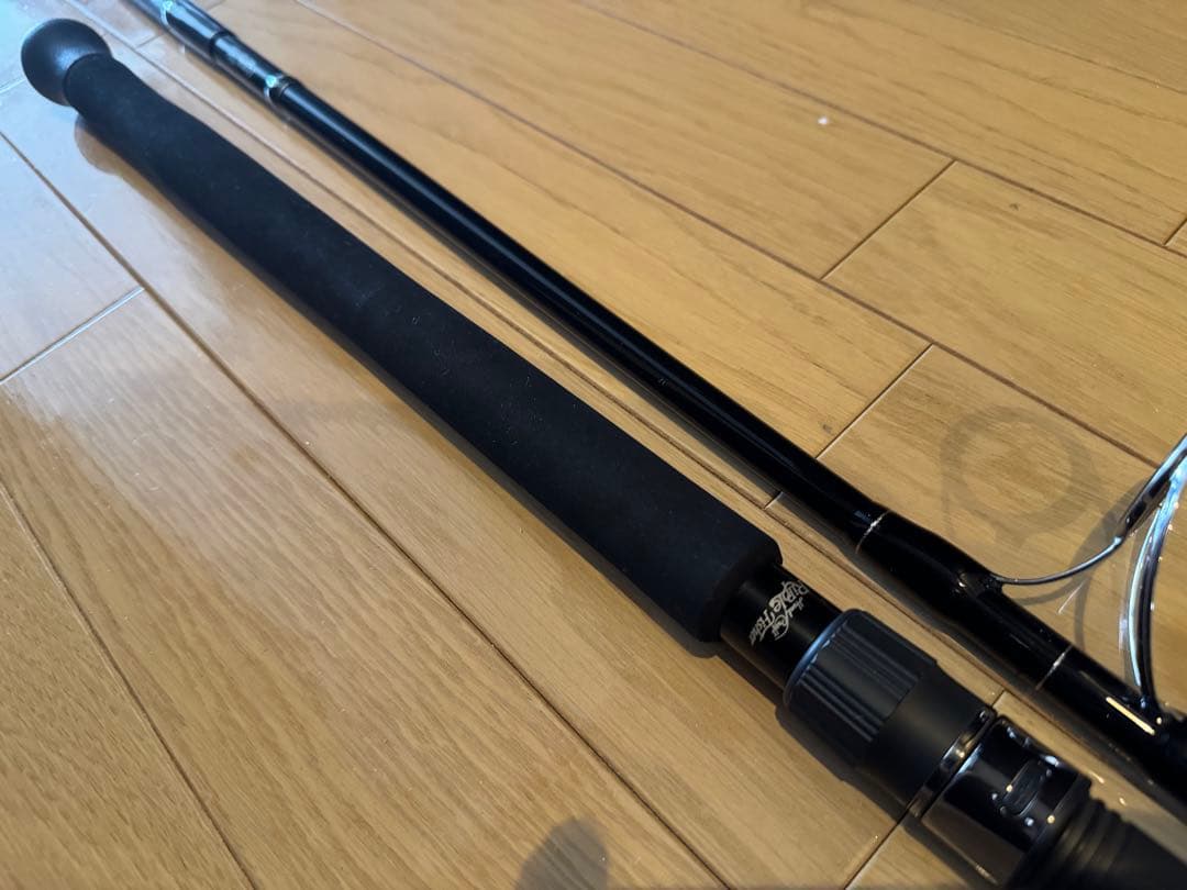 リップルフィッシャー Ultimo 82H Nano ウルティモ 美品