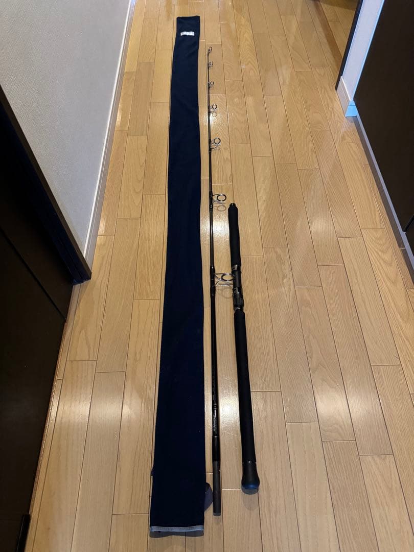 リップルフィッシャー Ultimo 82H Nano ウルティモ 美品