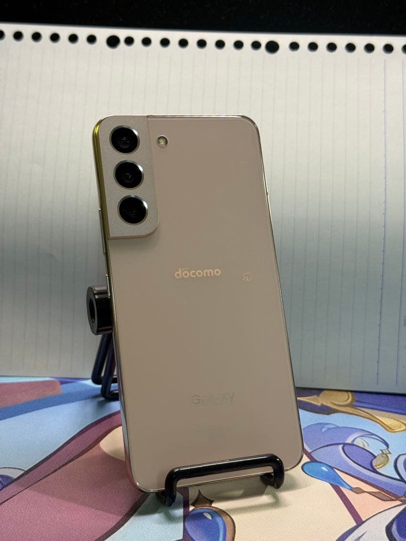 【しょう】Galaxy S22 docomo 256GB SIMフリー