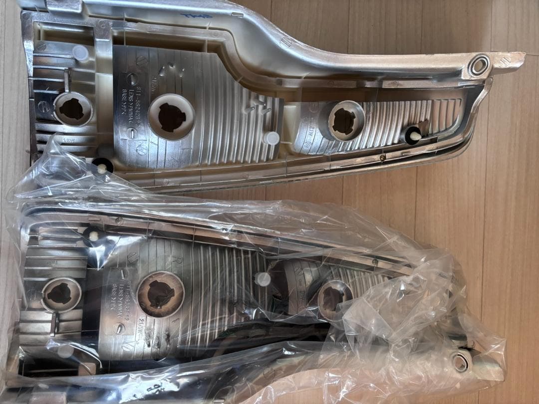 12.LIFE テールランプ 後期ダンクJB1系(01/5〜03/8)