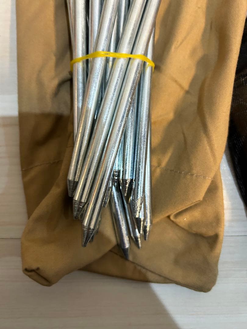 【未使用品】テンマクデザイン サーカスTC サンド