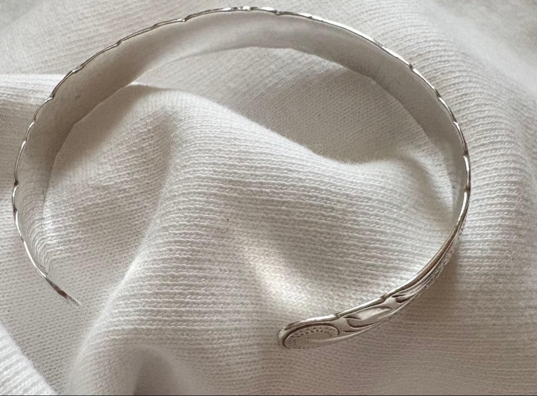 ハワイアンジュエリー シルバー925 バングル