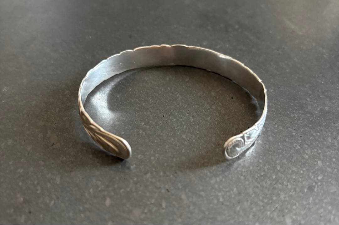 ハワイアンジュエリー シルバー925 バングル