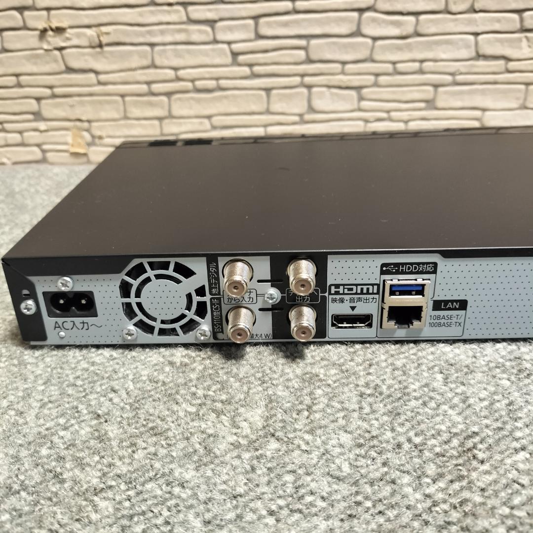 Panasonic Blu-ray DIGA DMR-2CW100 2020年