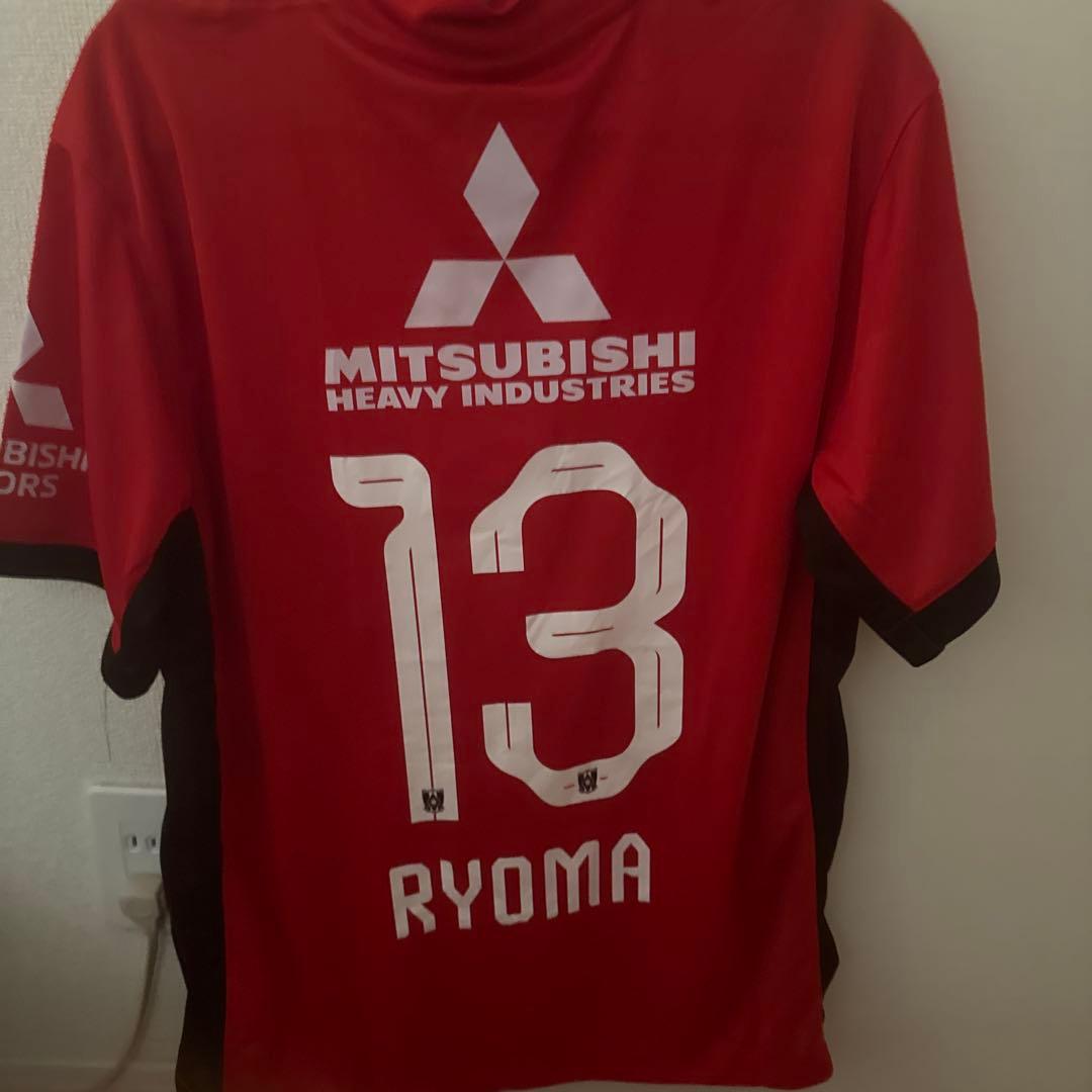 Mitsubishi Heavy Industries ラグビーウェア Lサイズ