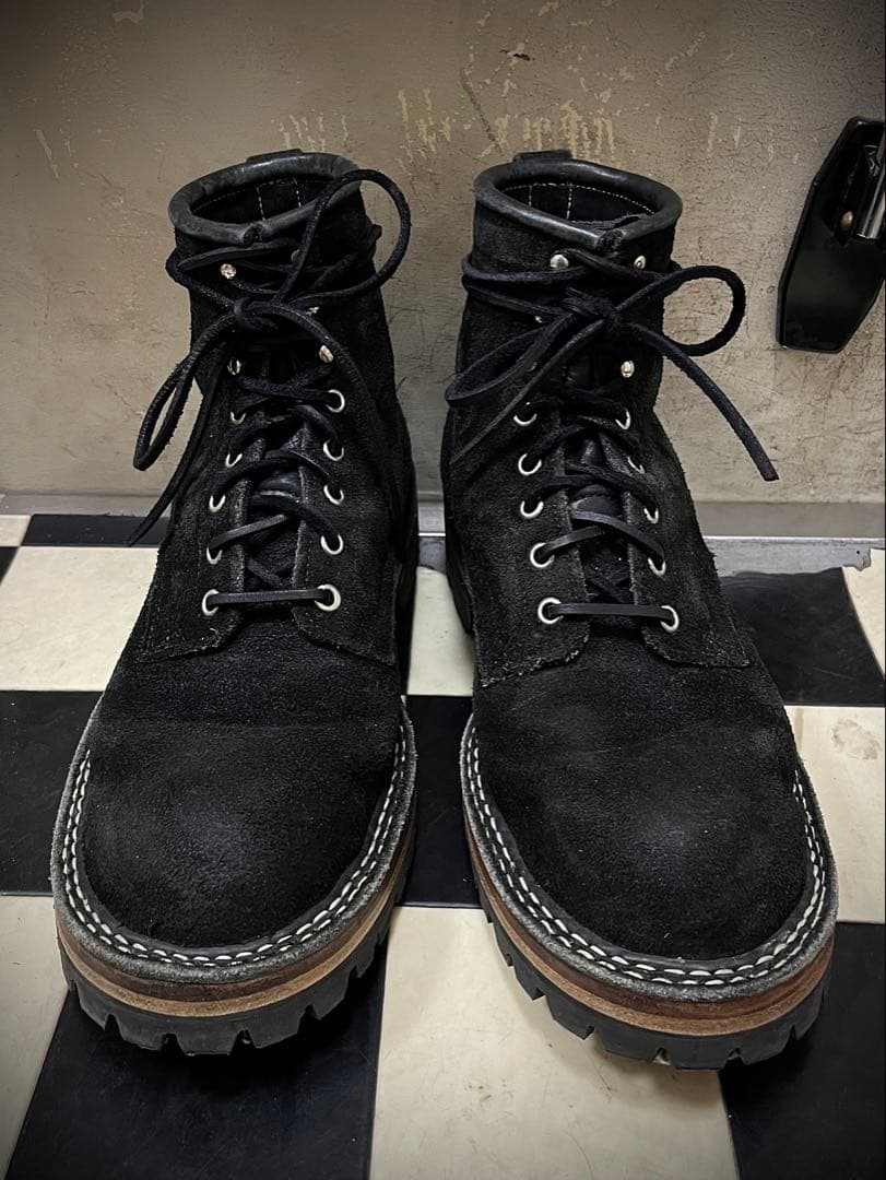white's boots ホワイツブーツ ノースウエスト 9E wesco