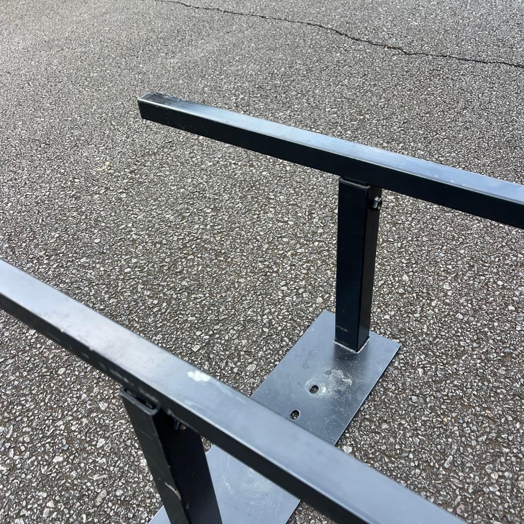 【直接取引のみ】ハイエース200系用ベッドキット 天板&フレーム