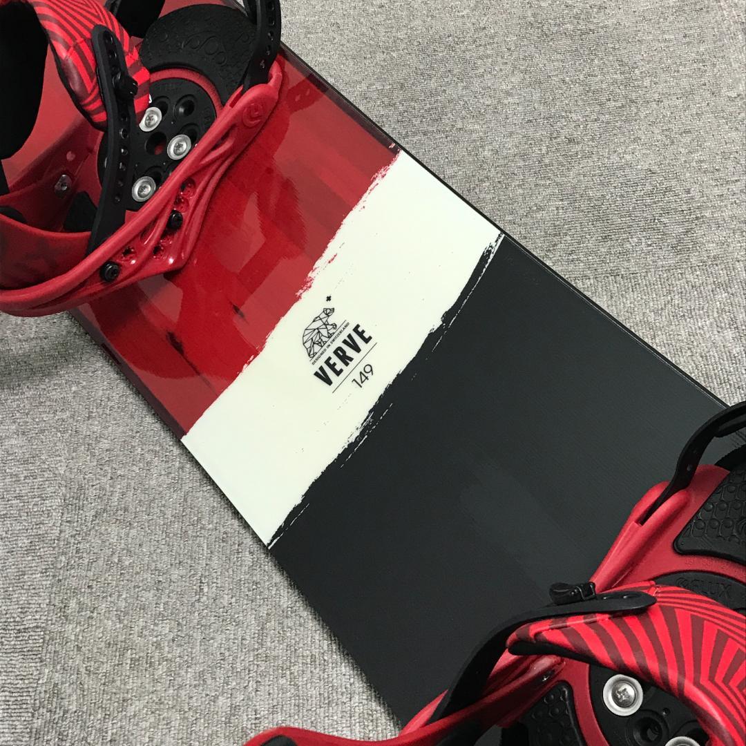 14万セット■5回使用■NIDECKER ボード ビンディング ブーツ ケース