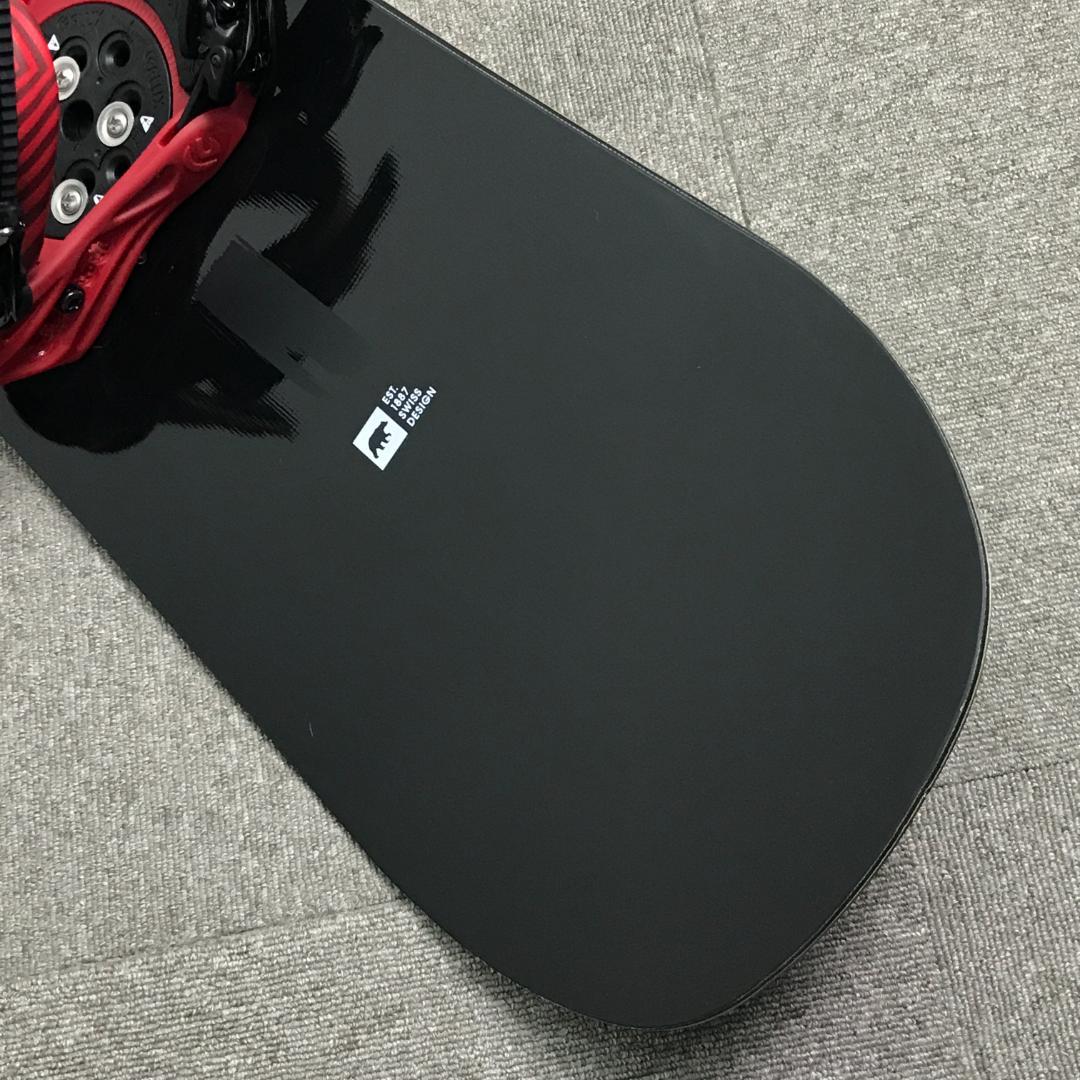 14万セット■5回使用■NIDECKER ボード ビンディング ブーツ ケース