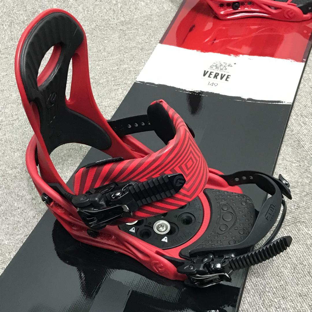 14万セット■5回使用■NIDECKER ボード ビンディング ブーツ ケース