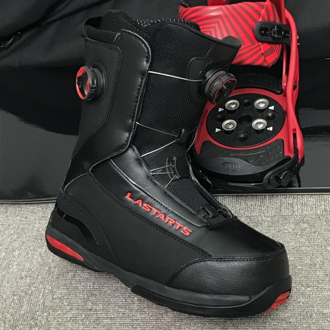 14万セット■5回使用■NIDECKER ボード ビンディング ブーツ ケース