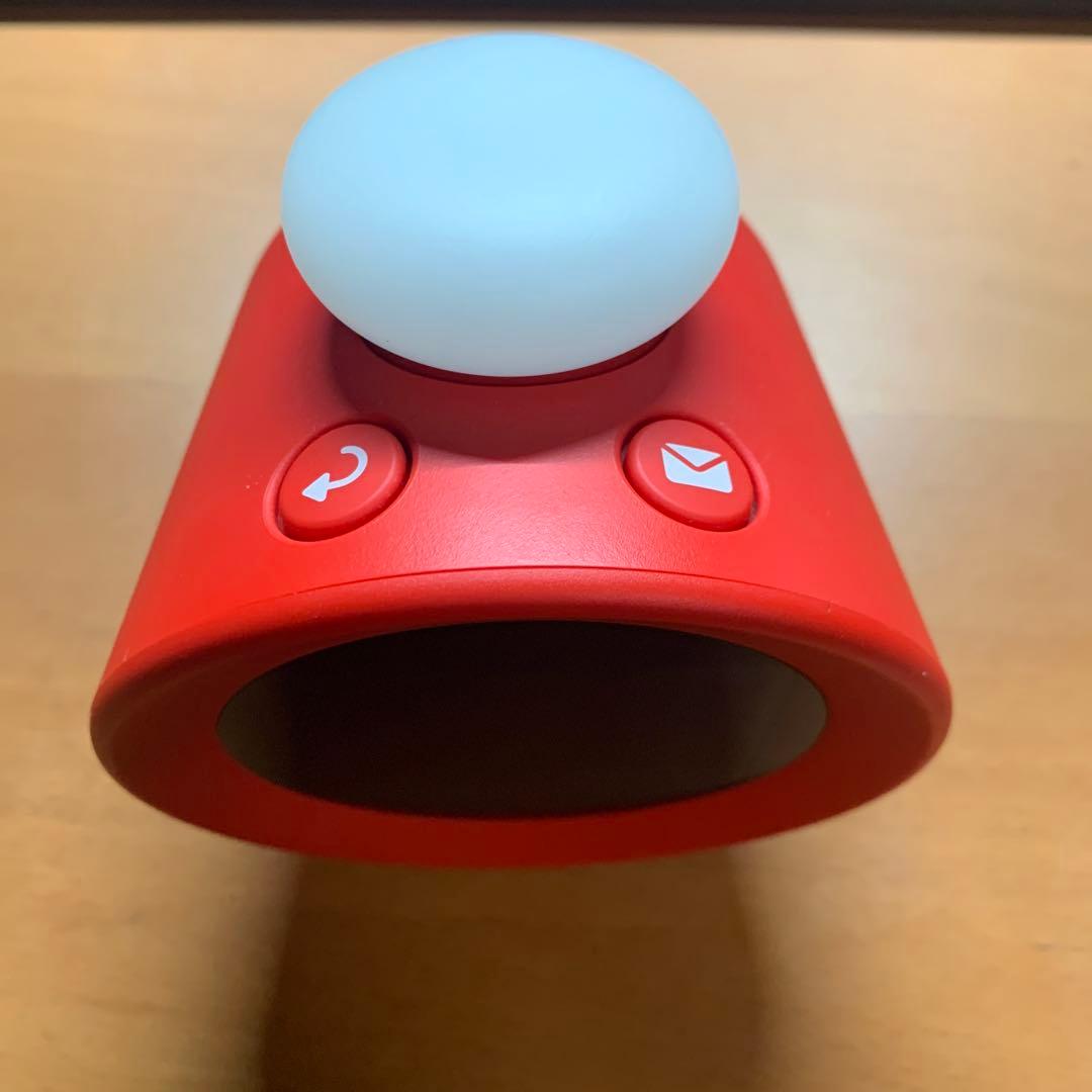 Nintendo サウンドブロック Alarmo アラーモ　任天堂