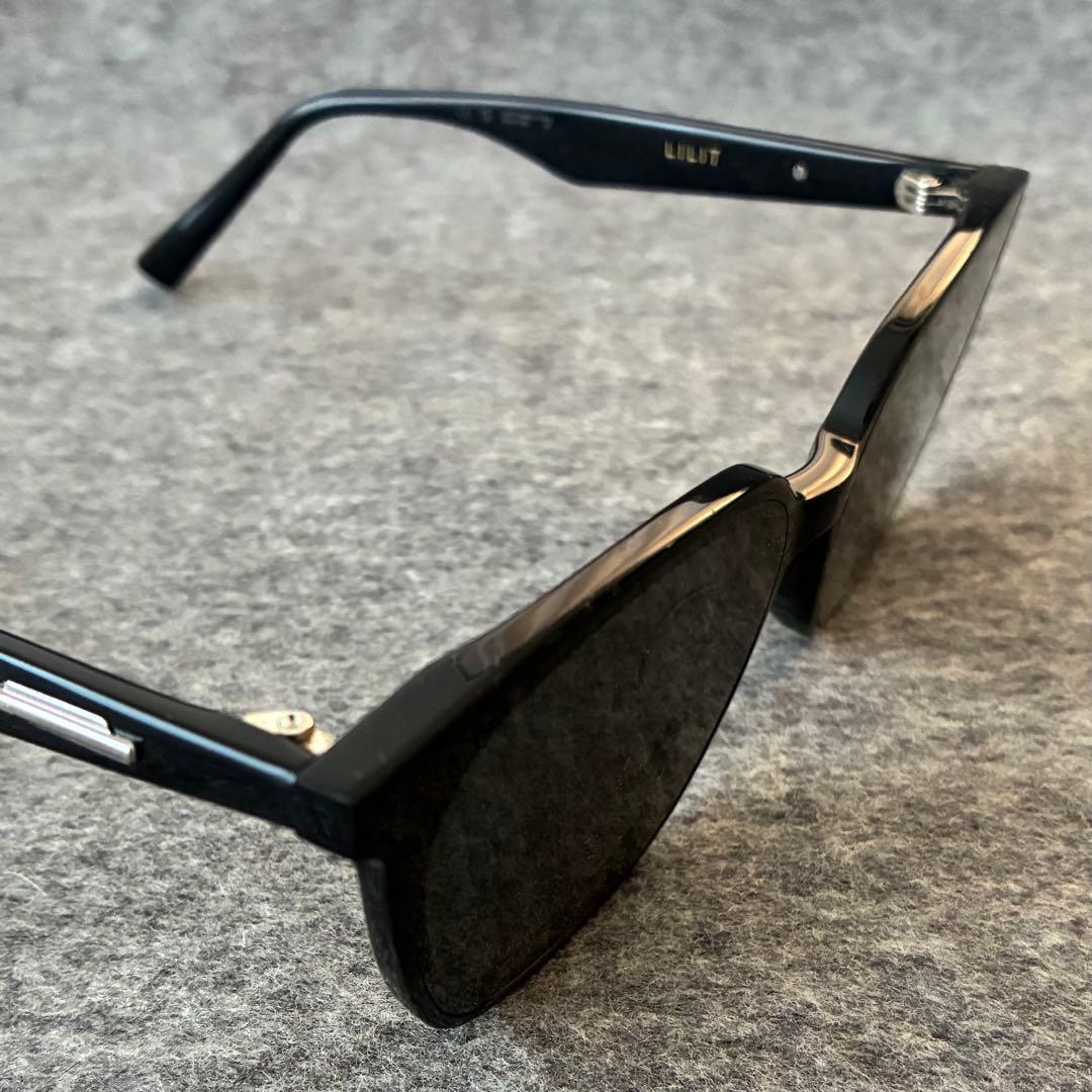 GENTLE MONSTER LILIT 01 ブラック サングラス