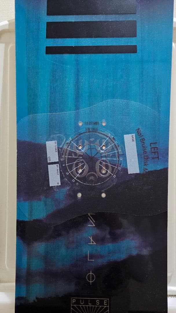 SALOMON サロモン スノーボード 板 PULSE パルス 149cm