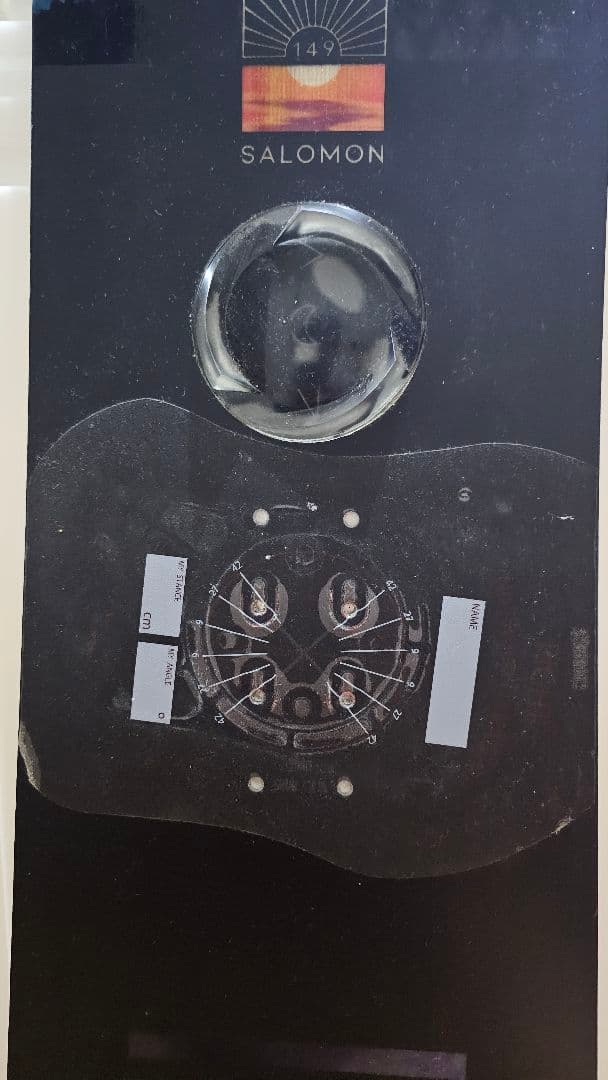 SALOMON サロモン スノーボード 板 PULSE パルス 149cm