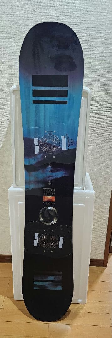 SALOMON サロモン スノーボード 板 PULSE パルス 149cm