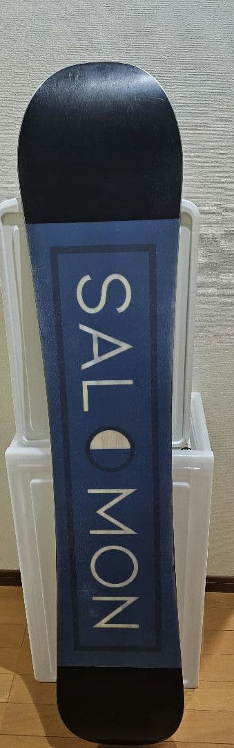 SALOMON サロモン スノーボード 板 PULSE パルス 149cm