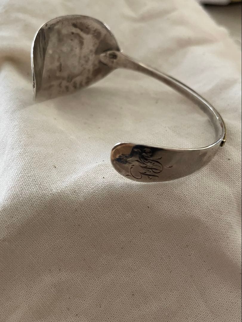 専用アトリエダンタン　スプーンバングル